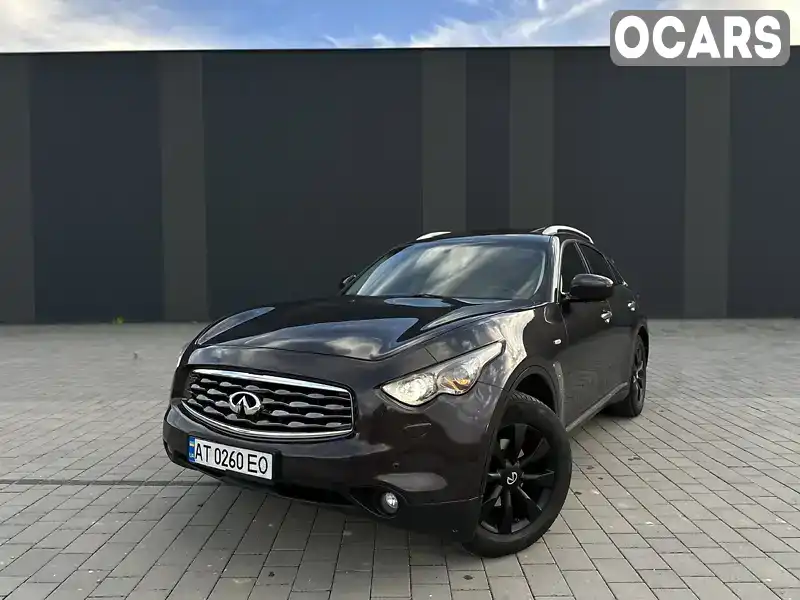 Внедорожник / Кроссовер Infiniti FX 35 2008 3.5 л. Автомат обл. Ивано-Франковская, Коломыя - Фото 1/21