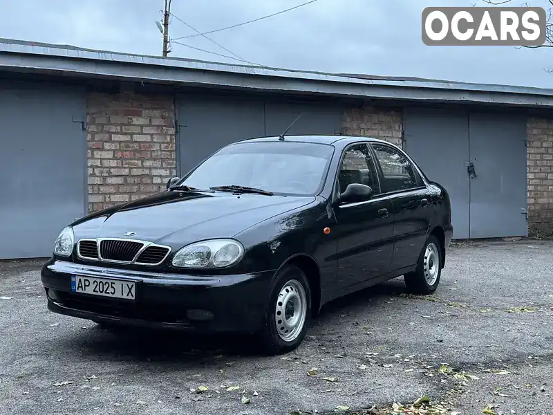 Седан Daewoo Lanos 2007 1.5 л. Ручна / Механіка обл. Дніпропетровська, Нікополь - Фото 1/20