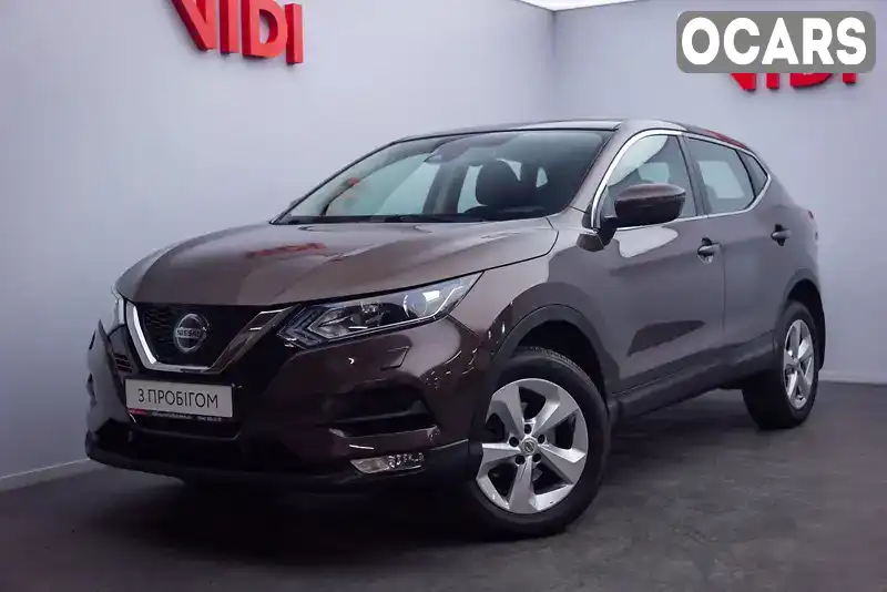 Позашляховик / Кросовер Nissan Qashqai 2019 2 л. Автомат обл. Київська, Київ - Фото 1/21