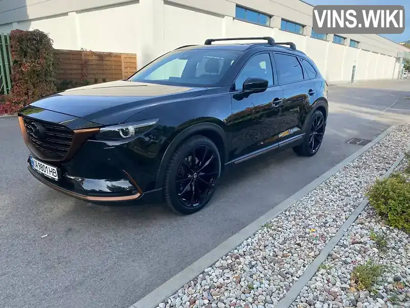 Позашляховик / Кросовер Mazda CX-9 2020 2.49 л. Автомат обл. Київська, Київ - Фото 1/19