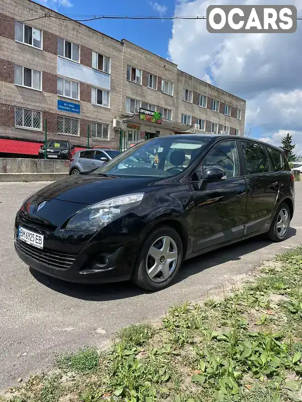 Мінівен Renault Grand Scenic 2011 1.5 л. Ручна / Механіка обл. Сумська, Суми - Фото 1/21