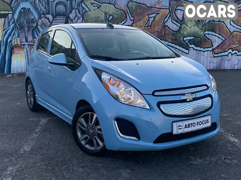 Хетчбек Chevrolet Spark 2016 null_content л. Варіатор обл. Київська, Київ - Фото 1/21