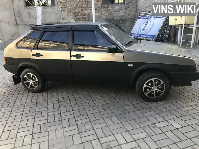 Хетчбек ВАЗ / Lada 2109 1999 1.5 л. Ручна / Механіка обл. Миколаївська, Миколаїв - Фото 1/15