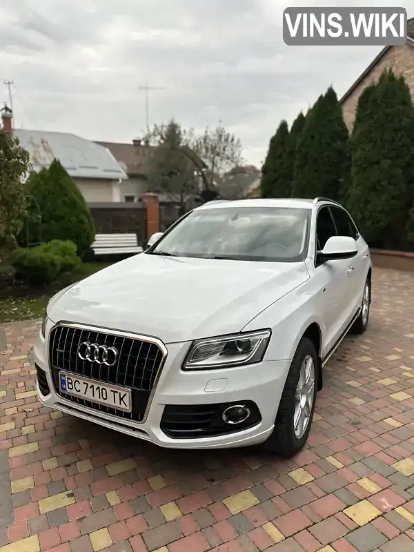 Позашляховик / Кросовер Audi Q5 2016 1.97 л. Типтронік обл. Рівненська, Рівне - Фото 1/21