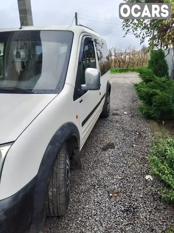 Мінівен Ford Transit Connect 2006 1.75 л. Ручна / Механіка обл. Закарпатська, Ужгород - Фото 1/9