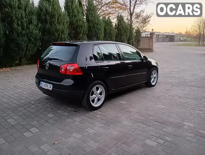 Хетчбек Volkswagen Golf 2007 1.9 л. Автомат обл. Львівська, Самбір - Фото 1/21