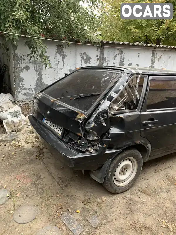 Хетчбек ВАЗ / Lada 2109 2011 1.6 л. обл. Дніпропетровська, Дніпро (Дніпропетровськ) - Фото 1/8