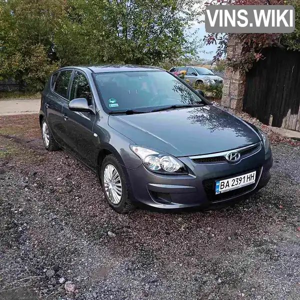 Хетчбек Hyundai i30 2009 1.4 л. Ручна / Механіка обл. Кіровоградська, Кропивницький (Кіровоград) - Фото 1/19