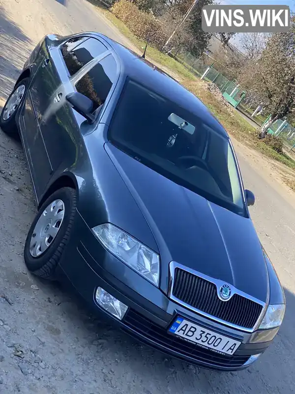 Ліфтбек Skoda Octavia 2006 1.6 л. Автомат обл. Хмельницька, Хмельницький - Фото 1/21