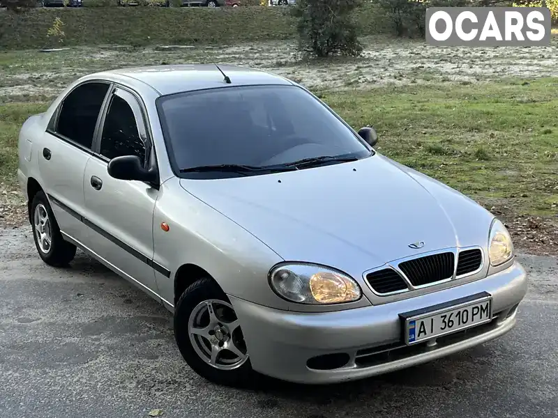 Седан Daewoo Lanos 2006 1.5 л. Ручная / Механика обл. Киевская, Обухов - Фото 1/21