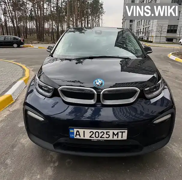 Хетчбек BMW I3 2018 null_content л. Автомат обл. Київська, Ірпінь - Фото 1/14