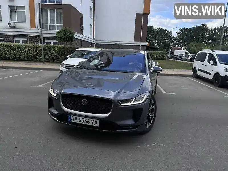 Внедорожник / Кроссовер Jaguar I-Pace 2019 null_content л. Автомат обл. Киевская, Киев - Фото 1/5