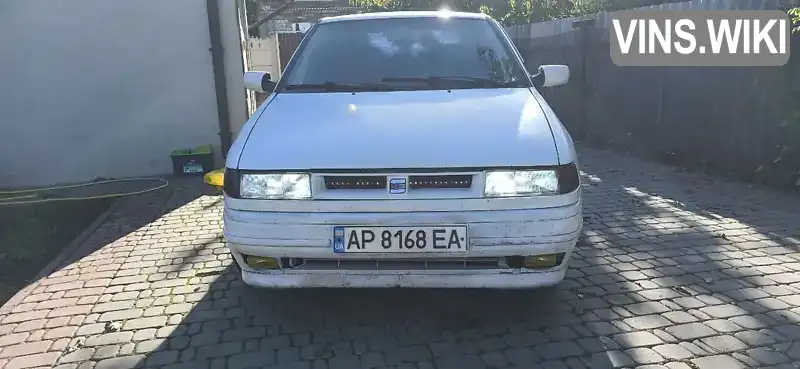 Седан SEAT Toledo 1994 1.96 л. Ручна / Механіка обл. Харківська, Кегичівка - Фото 1/16