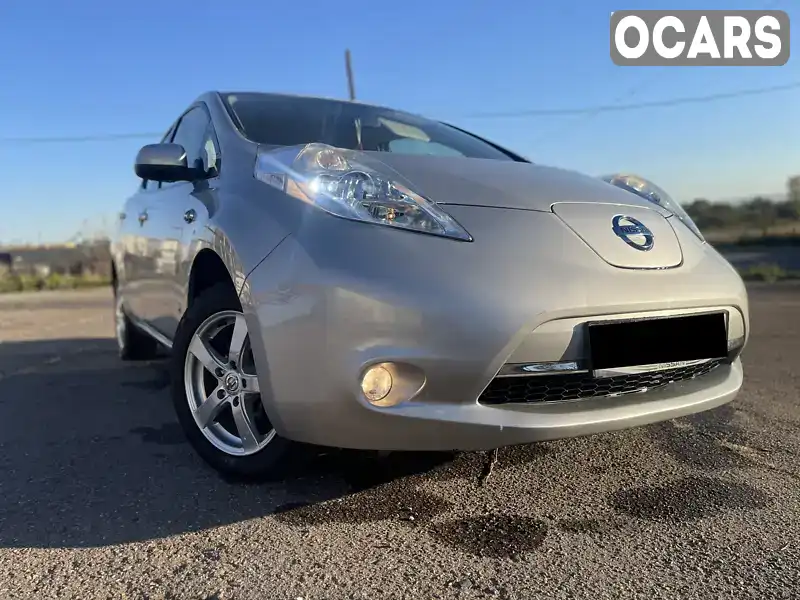 Хетчбек Nissan Leaf 2011 null_content л. Автомат обл. Львівська, Дрогобич - Фото 1/21