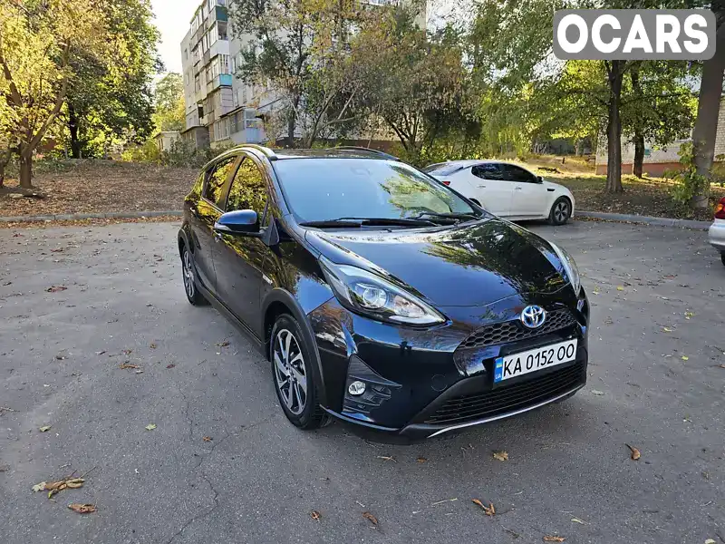 NHP106643070 Toyota Aqua 2017 Хетчбек 1.5 л. Фото 7