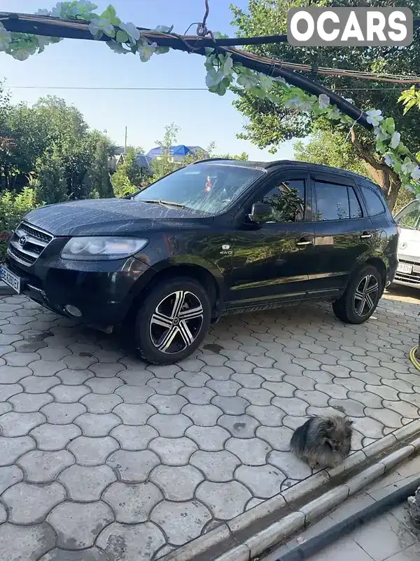 Позашляховик / Кросовер Hyundai Santa FE 2007 2.7 л. Автомат обл. Миколаївська, Миколаїв - Фото 1/9