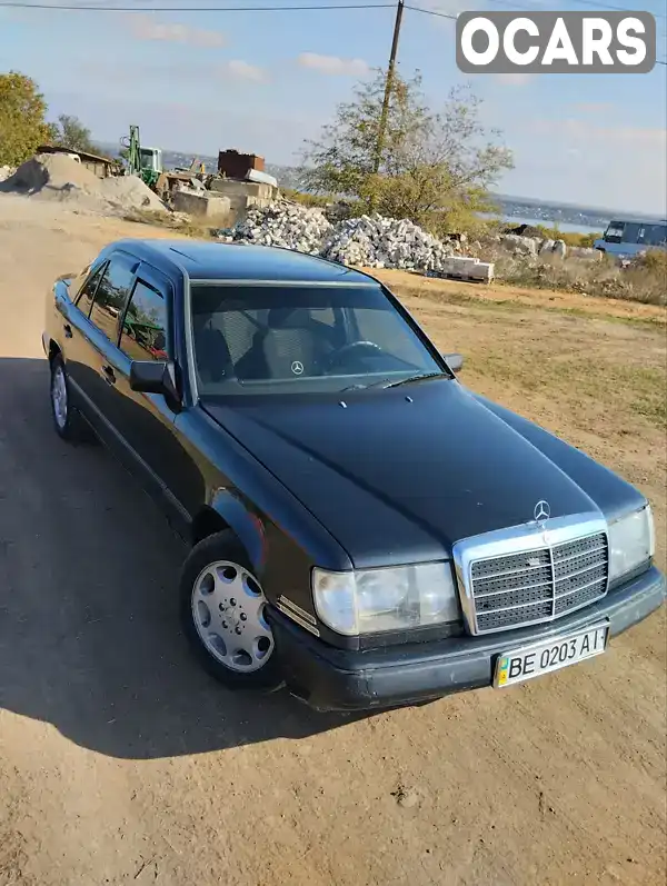 Седан Mercedes-Benz E-Class 1989 2.5 л. Автомат обл. Миколаївська, Миколаїв - Фото 1/10