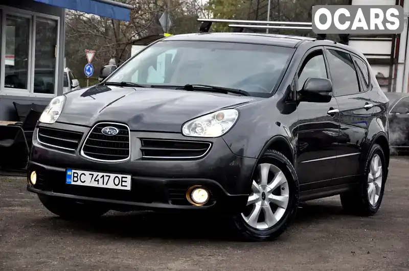 Позашляховик / Кросовер Subaru Tribeca 2006 3 л. Автомат обл. Львівська, Львів - Фото 1/21