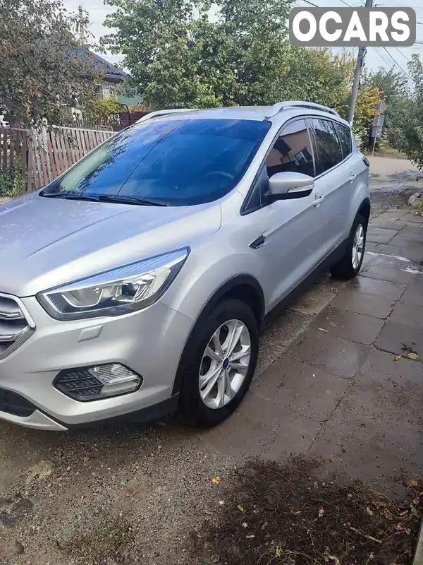 Позашляховик / Кросовер Ford Kuga 2019 1.5 л. Автомат обл. Запорізька, Запоріжжя - Фото 1/9