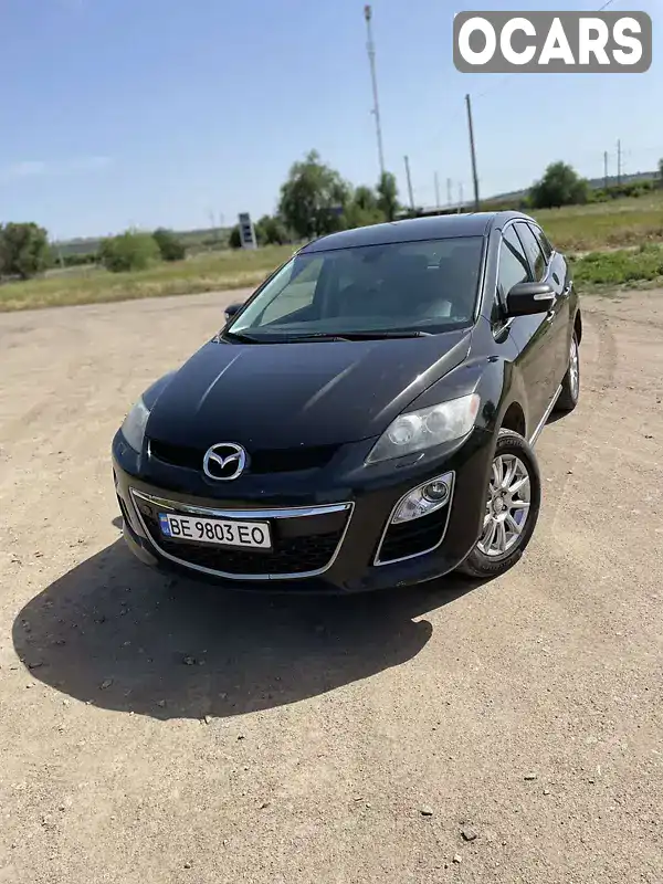 Внедорожник / Кроссовер Mazda CX-7 2010 2.18 л. Ручная / Механика обл. Николаевская, Вознесенск - Фото 1/11