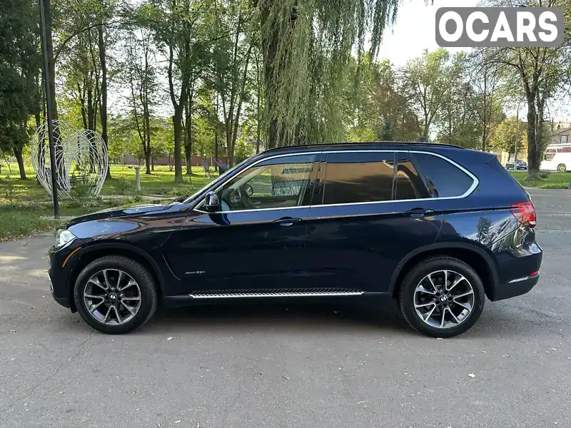 Позашляховик / Кросовер BMW X5 2014 2.98 л. Автомат обл. Івано-Франківська, Калуш - Фото 1/13