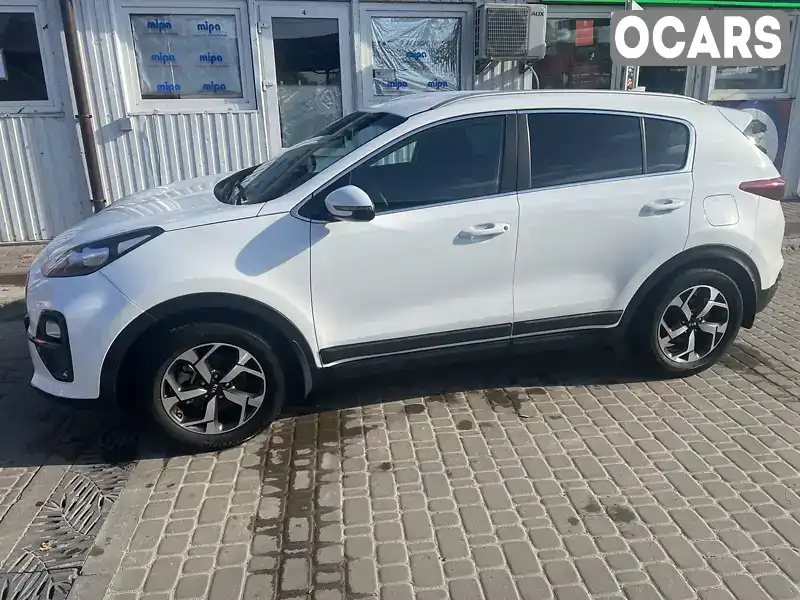 Позашляховик / Кросовер Kia Sportage 2019 1.59 л. Автомат обл. Київська, Ірпінь - Фото 1/21