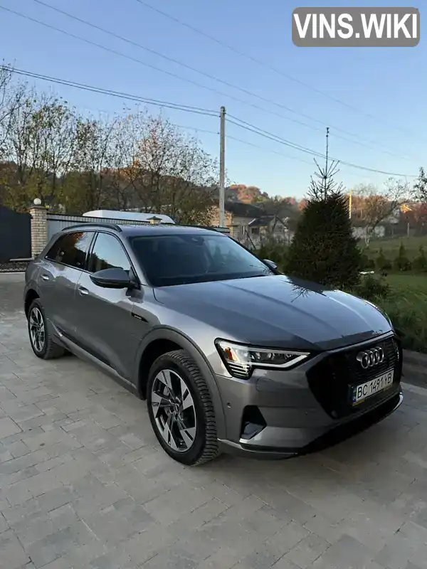 Позашляховик / Кросовер Audi e-tron 2020 null_content л. обл. Львівська, Золочів - Фото 1/21