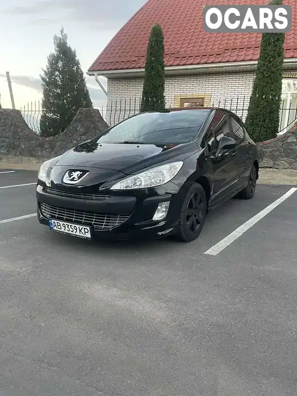 Хетчбек Peugeot 308 2008 1.6 л. Автомат обл. Вінницька, Вінниця - Фото 1/21