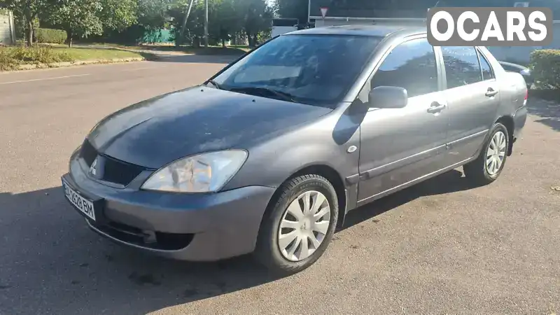 Седан Mitsubishi Lancer 2008 1.58 л. Ручна / Механіка обл. Черкаська, Черкаси - Фото 1/21