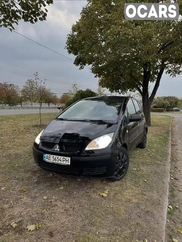 Хетчбек Mitsubishi Colt 2007 1.3 л. Ручна / Механіка обл. Дніпропетровська, Дніпро (Дніпропетровськ) - Фото 1/11