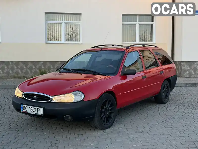 Універсал Ford Mondeo 1997 1.8 л. Ручна / Механіка обл. Львівська, Стрий - Фото 1/21