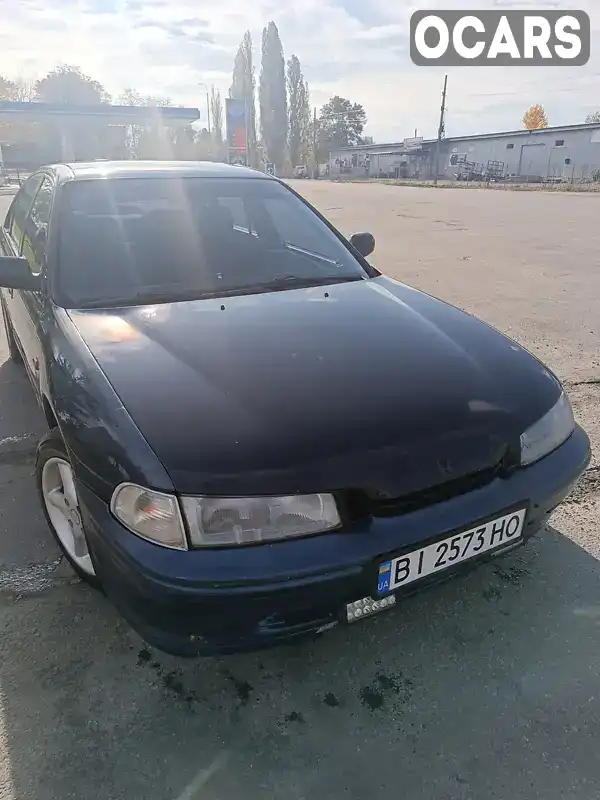 Седан Honda Accord 1994 2 л. Ручна / Механіка обл. Полтавська, Кременчук - Фото 1/12