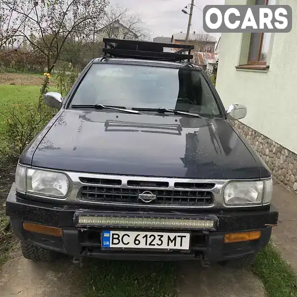 Позашляховик / Кросовер Nissan Pathfinder 1998 3.3 л. Автомат обл. Львівська, Львів - Фото 1/12