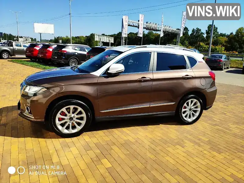 Внедорожник / Кроссовер Haval H2 2018 1.5 л. Ручная / Механика обл. Киевская, Киев - Фото 1/6