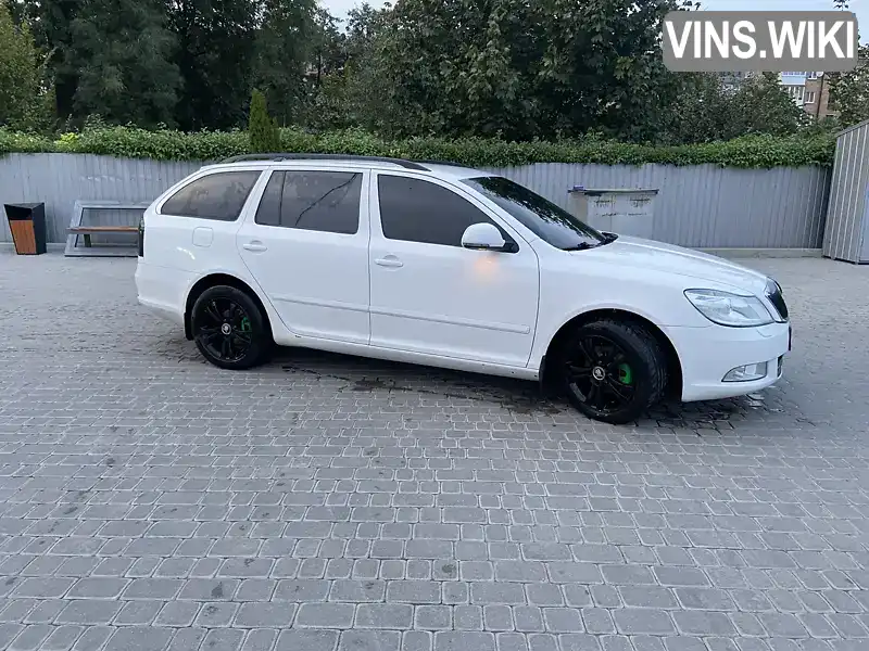 Універсал Skoda Octavia 2009 1.8 л. Автомат обл. Хмельницька, Хмельницький - Фото 1/6