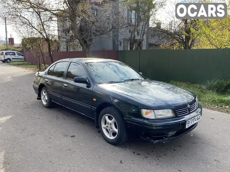 JN1CAUA32U0009871 Nissan Maxima 1995 Седан 2 л. Фото 2