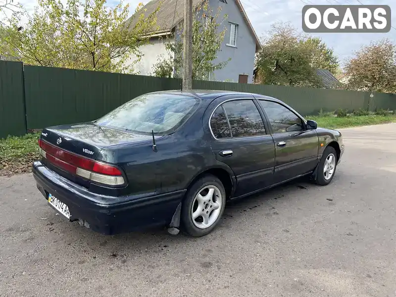 JN1CAUA32U0009871 Nissan Maxima 1995 Седан 2 л. Фото 3