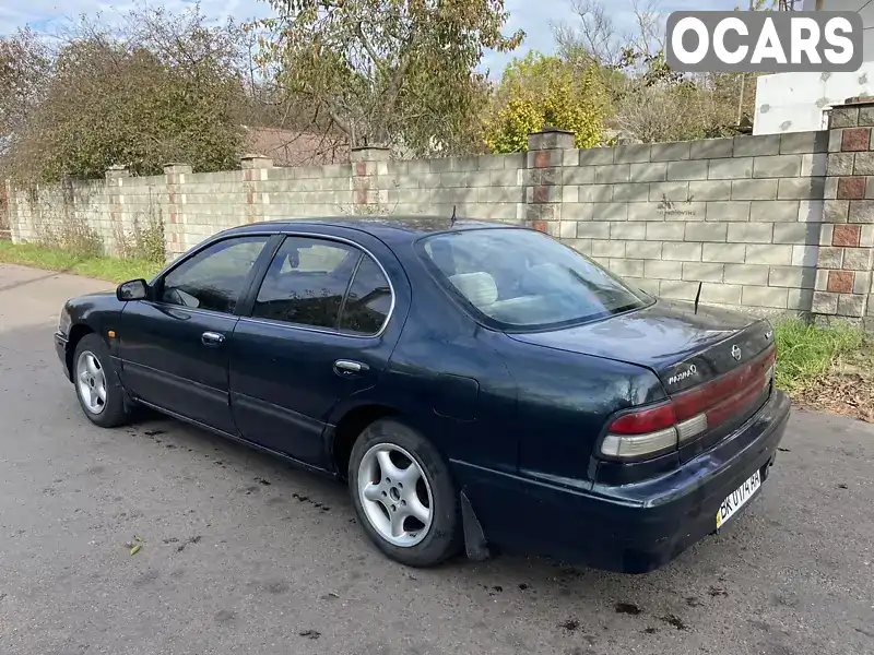 JN1CAUA32U0009871 Nissan Maxima 1995 Седан 2 л. Фото 4