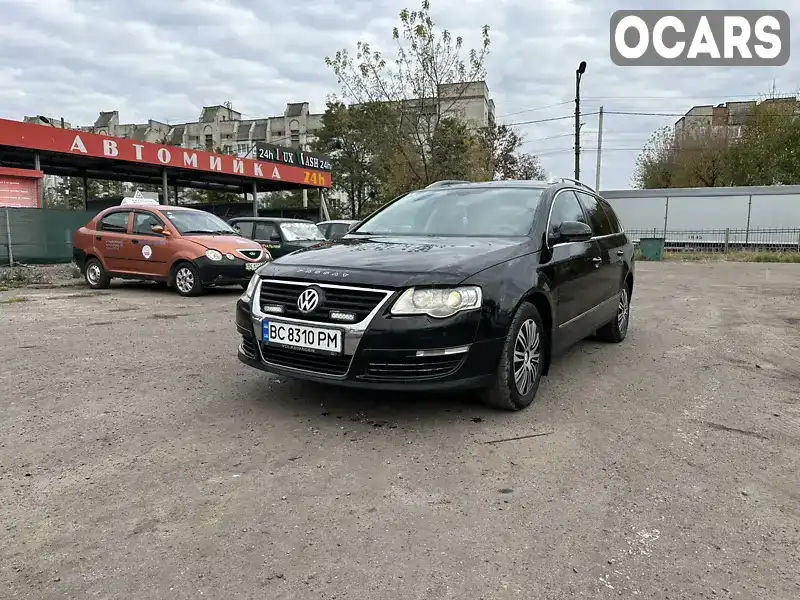 Універсал Volkswagen Passat 2010 1.39 л. Автомат обл. Львівська, Червоноград - Фото 1/21