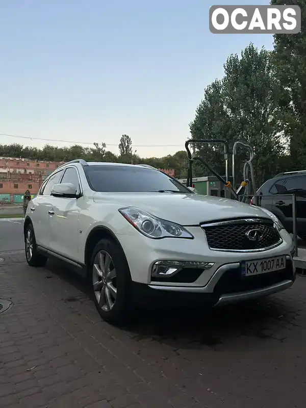 Позашляховик / Кросовер Infiniti QX50 2015 3.7 л. Автомат обл. Харківська, Харків - Фото 1/10