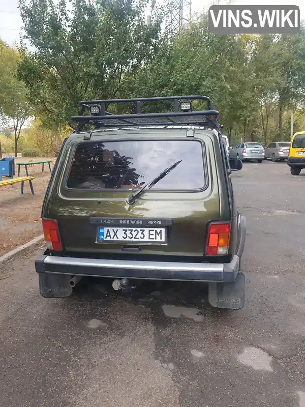 0087274 ВАЗ / Lada 2121 Нива 1980 Внедорожник / Кроссовер 1.57 л. Фото 6