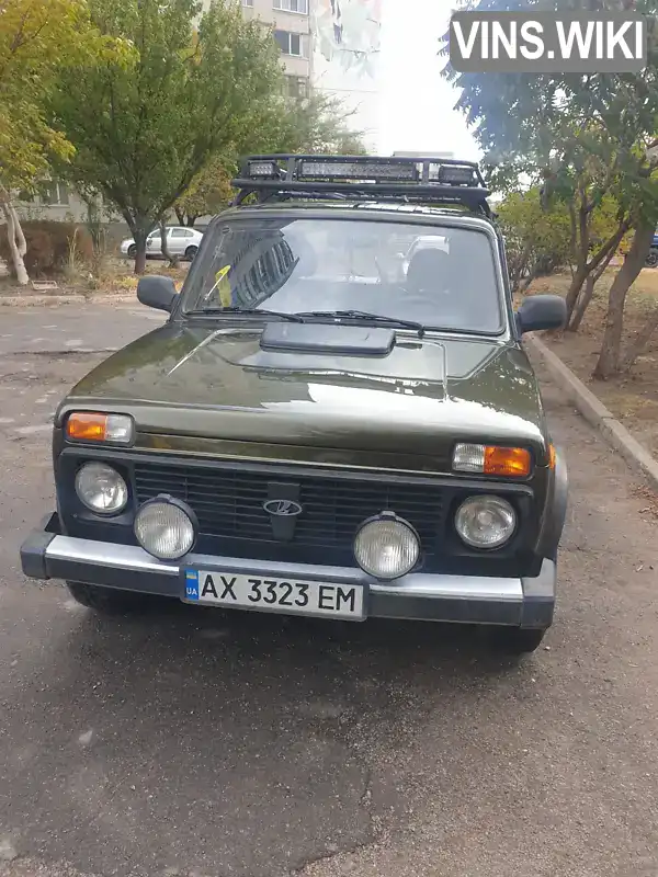 0087274 ВАЗ / Lada 2121 Нива 1980 Внедорожник / Кроссовер 1.57 л. Фото 9