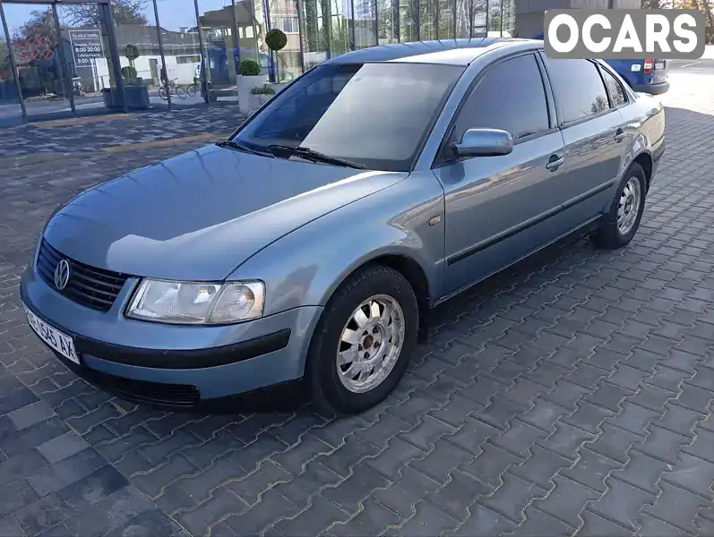 Седан Volkswagen Passat 1996 1.8 л. Ручна / Механіка обл. Вінницька, Вінниця - Фото 1/20