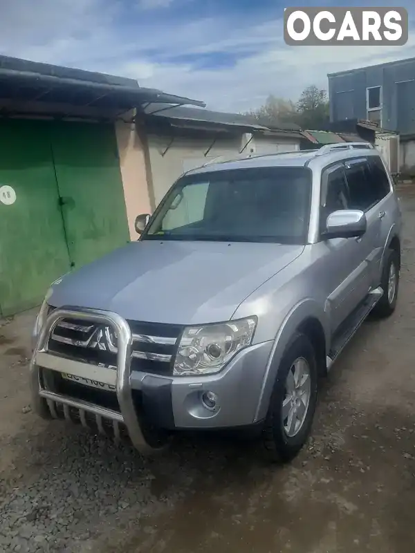 Позашляховик / Кросовер Mitsubishi Pajero 2007 2.97 л. Автомат обл. Львівська, Львів - Фото 1/19