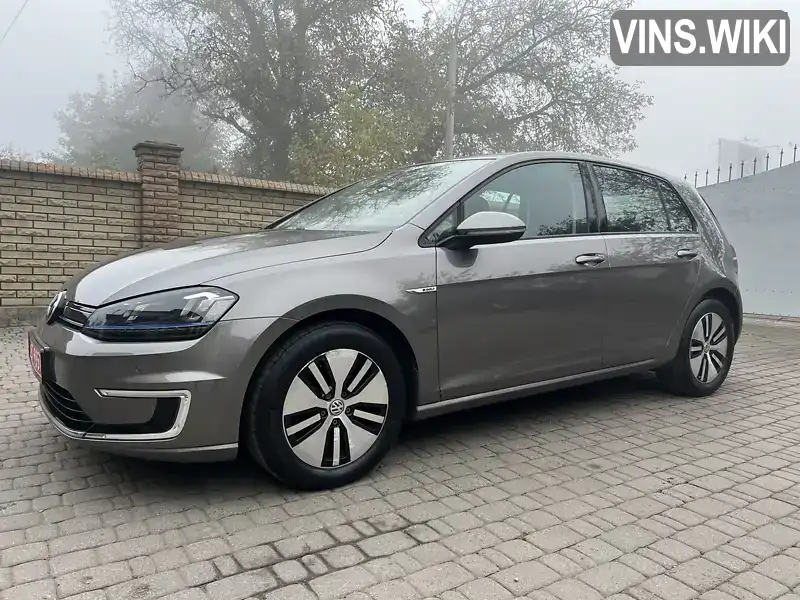 Хетчбек Volkswagen e-Golf 2015 null_content л. Автомат обл. Чернівецька, Чернівці - Фото 1/21