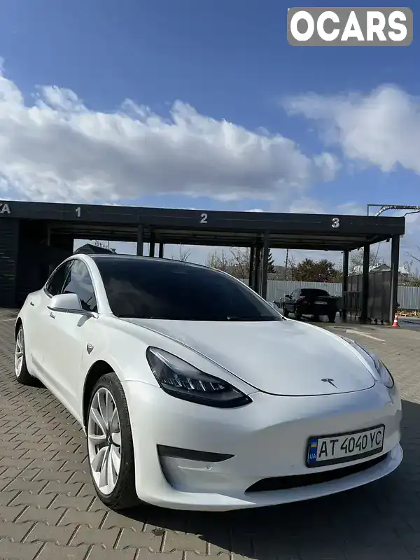 Седан Tesla Model 3 2019 null_content л. обл. Ивано-Франковская, Косов - Фото 1/18