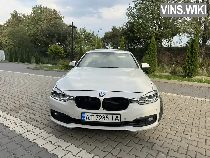 Седан BMW 3 Series 2017 2 л. Автомат обл. Івано-Франківська, Івано-Франківськ - Фото 1/18