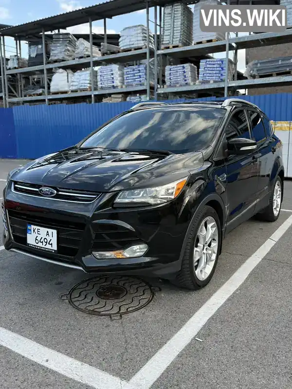 Позашляховик / Кросовер Ford Escape 2014 2 л. Автомат обл. Дніпропетровська, Дніпро (Дніпропетровськ) - Фото 1/21