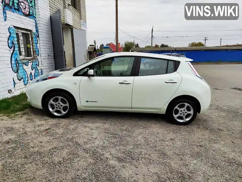 Хетчбек Nissan Leaf 2012 null_content л. Автомат обл. Черкаська, Сміла - Фото 1/19