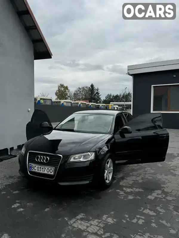 Хетчбек Audi A3 2008 1.6 л. Ручна / Механіка обл. Львівська, Львів - Фото 1/15